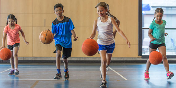 High-Peak Basketball